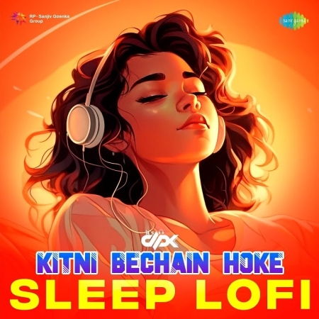 Kitni Bechain Hoke (Slowed Reverb) Lofi Mix Mp3 Song Download
